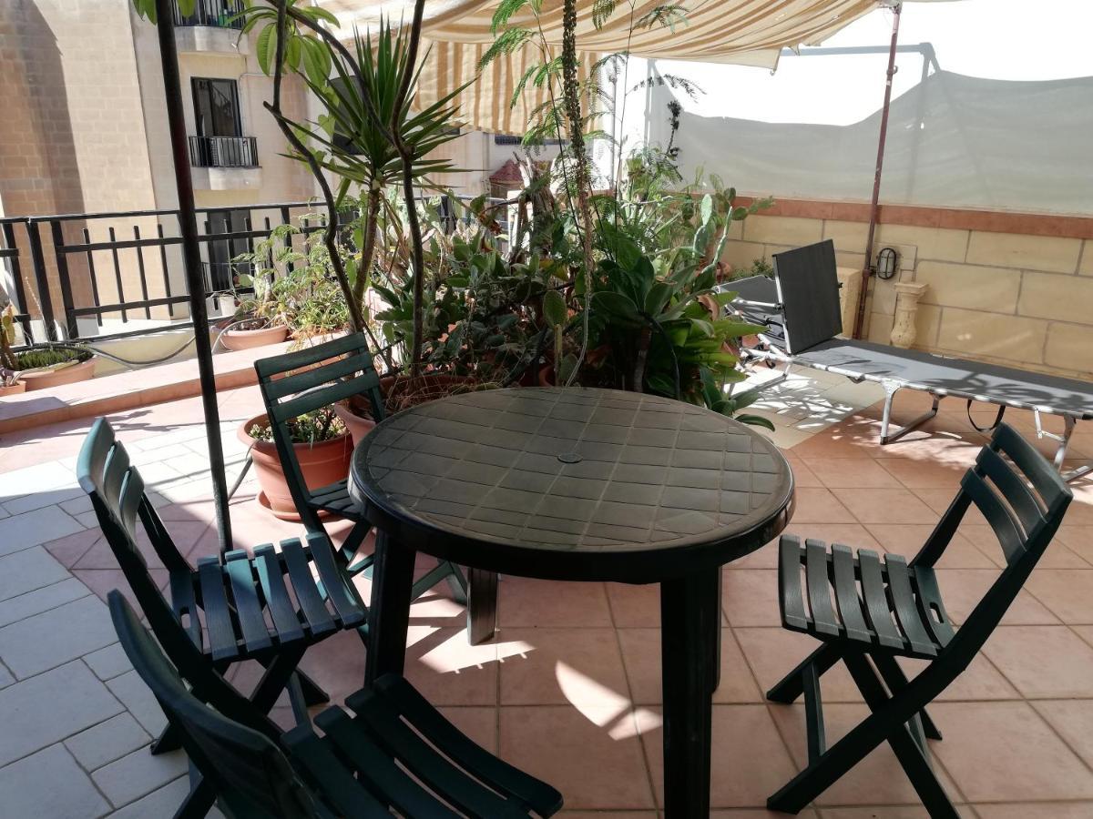 The Roof Garden Maisonette Марсаскала Екстер'єр фото