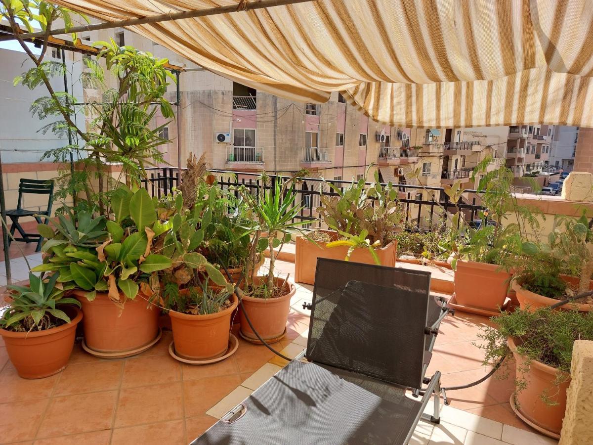 The Roof Garden Maisonette Марсаскала Екстер'єр фото