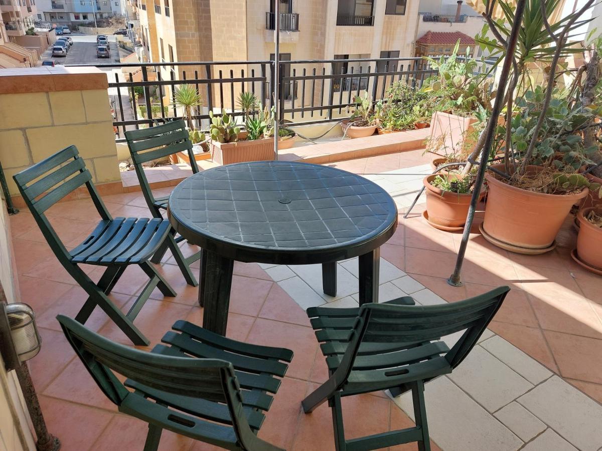The Roof Garden Maisonette Марсаскала Екстер'єр фото