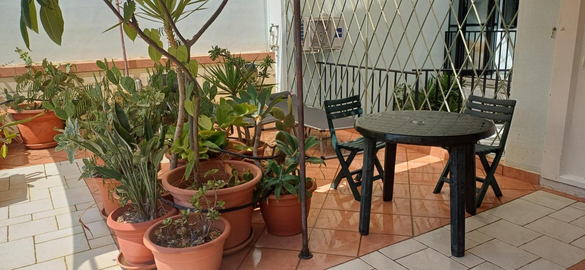 The Roof Garden Maisonette Марсаскала Екстер'єр фото